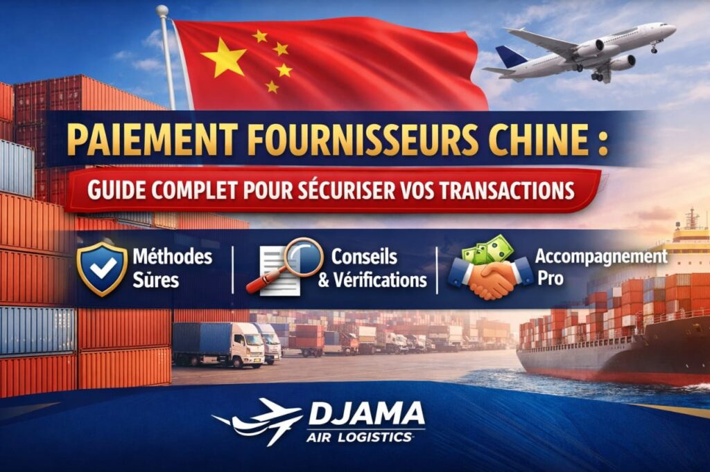Paiement fournisseurs en Chine : guide complet pour sécuriser vos transactions