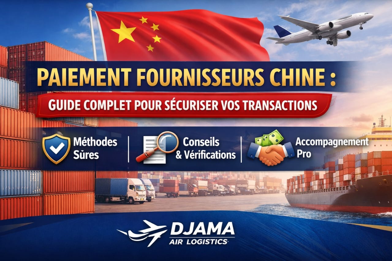 Comment payer un fournisseur en chine